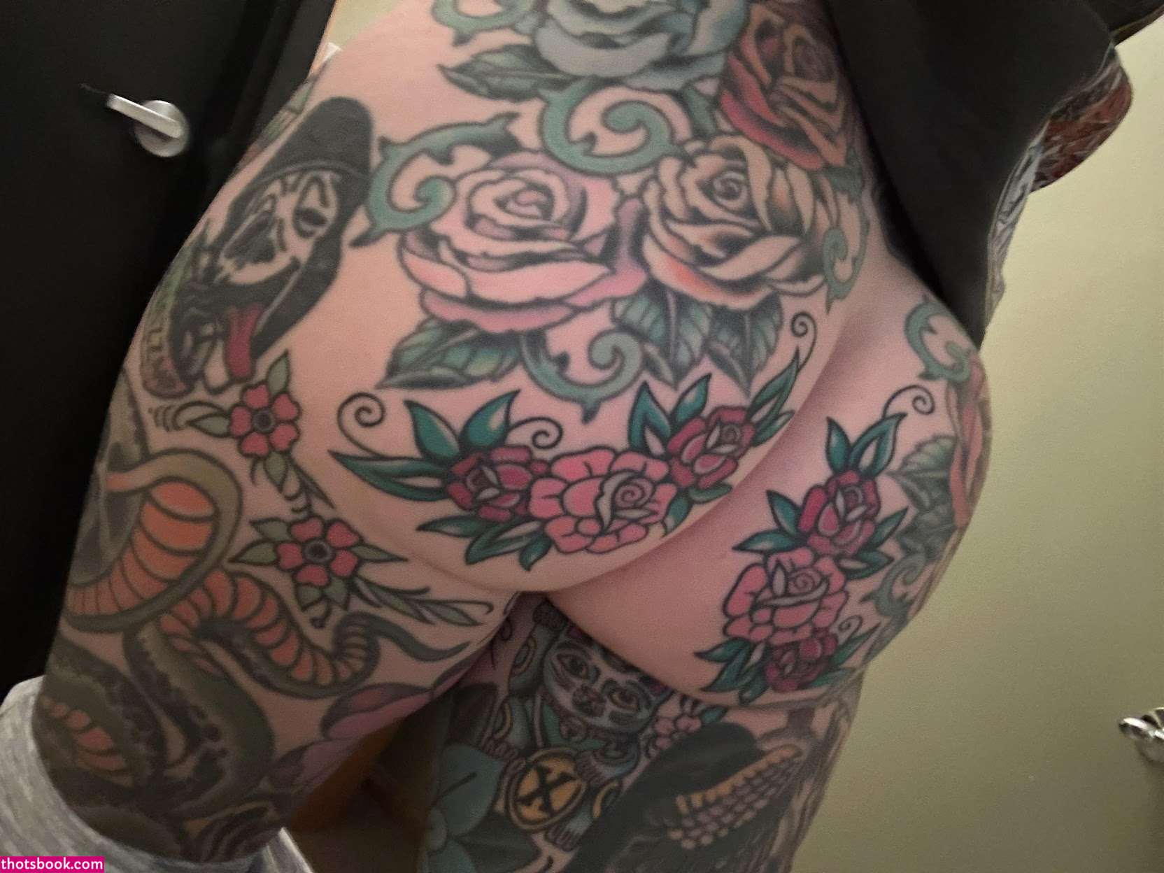 xtattooed scorpiox xexmxmxyx xemmyx Lovely Lotus Nude Leaks OnlyFans Photos #3 1894452