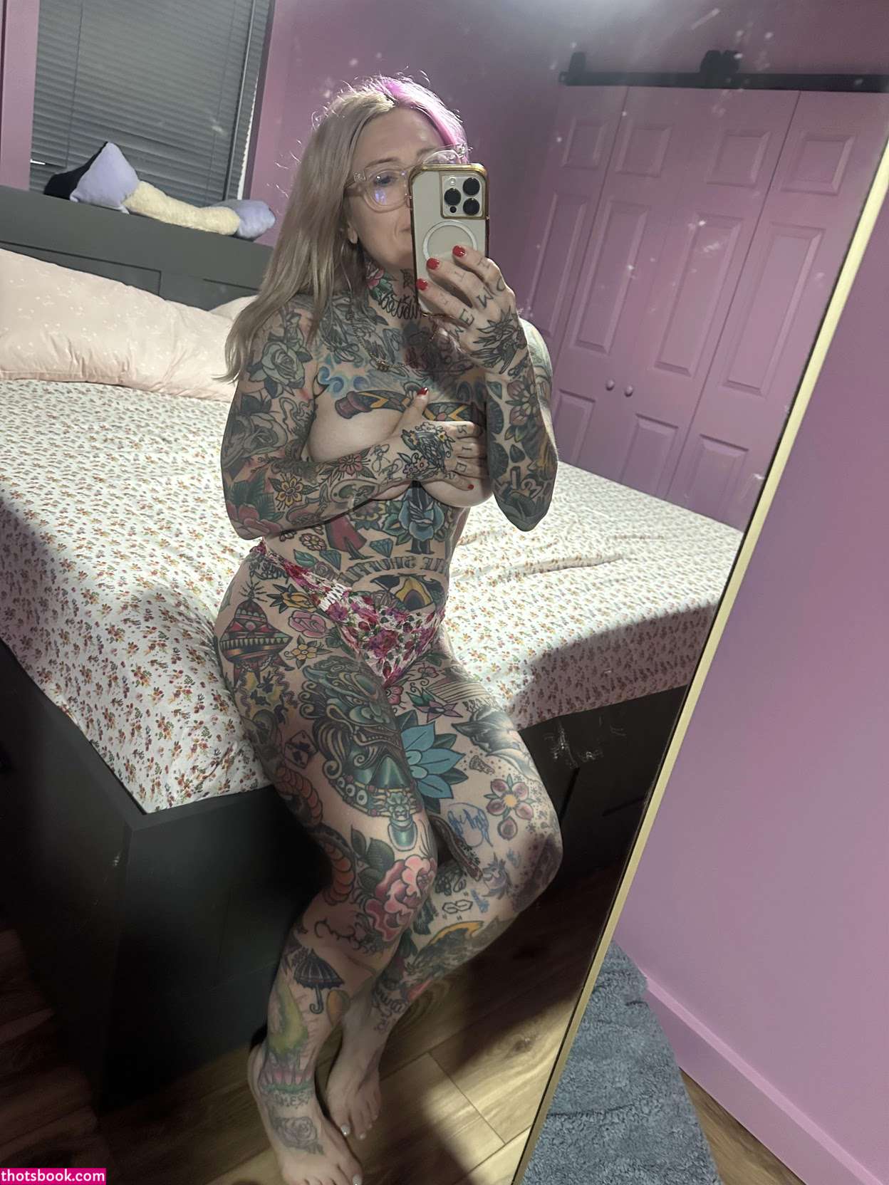 xtattooed scorpiox xexmxmxyx xemmyx Lovely Lotus Nude Leaks OnlyFans Photos #4 1894457