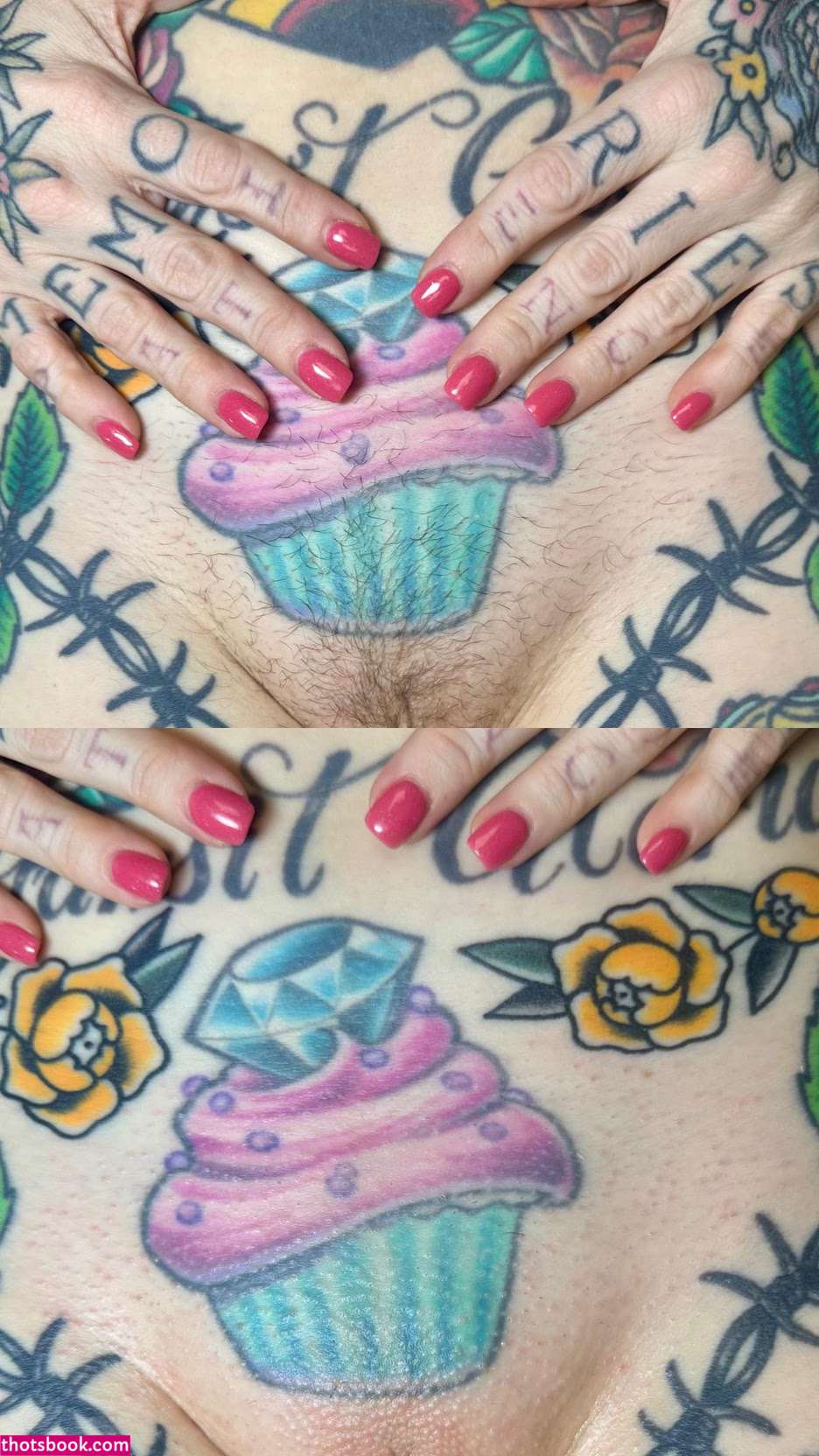 xtattooed scorpiox xexmxmxyx xemmyx Lovely Lotus Nude Leaks OnlyFans Photos #5 1894464