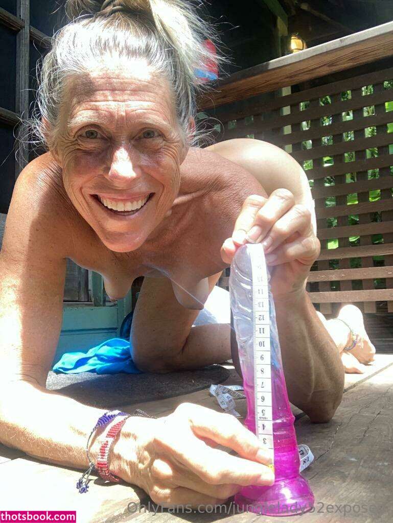 JungleLady52 JungleLady52Exposed Nude Leaks OnlyFans Photos #5 1894679