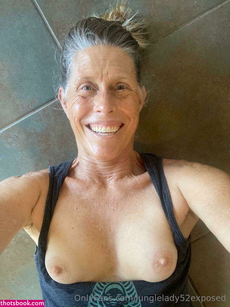 JungleLady52 JungleLady52Exposed Nude Leaks OnlyFans Photos #6 1894692