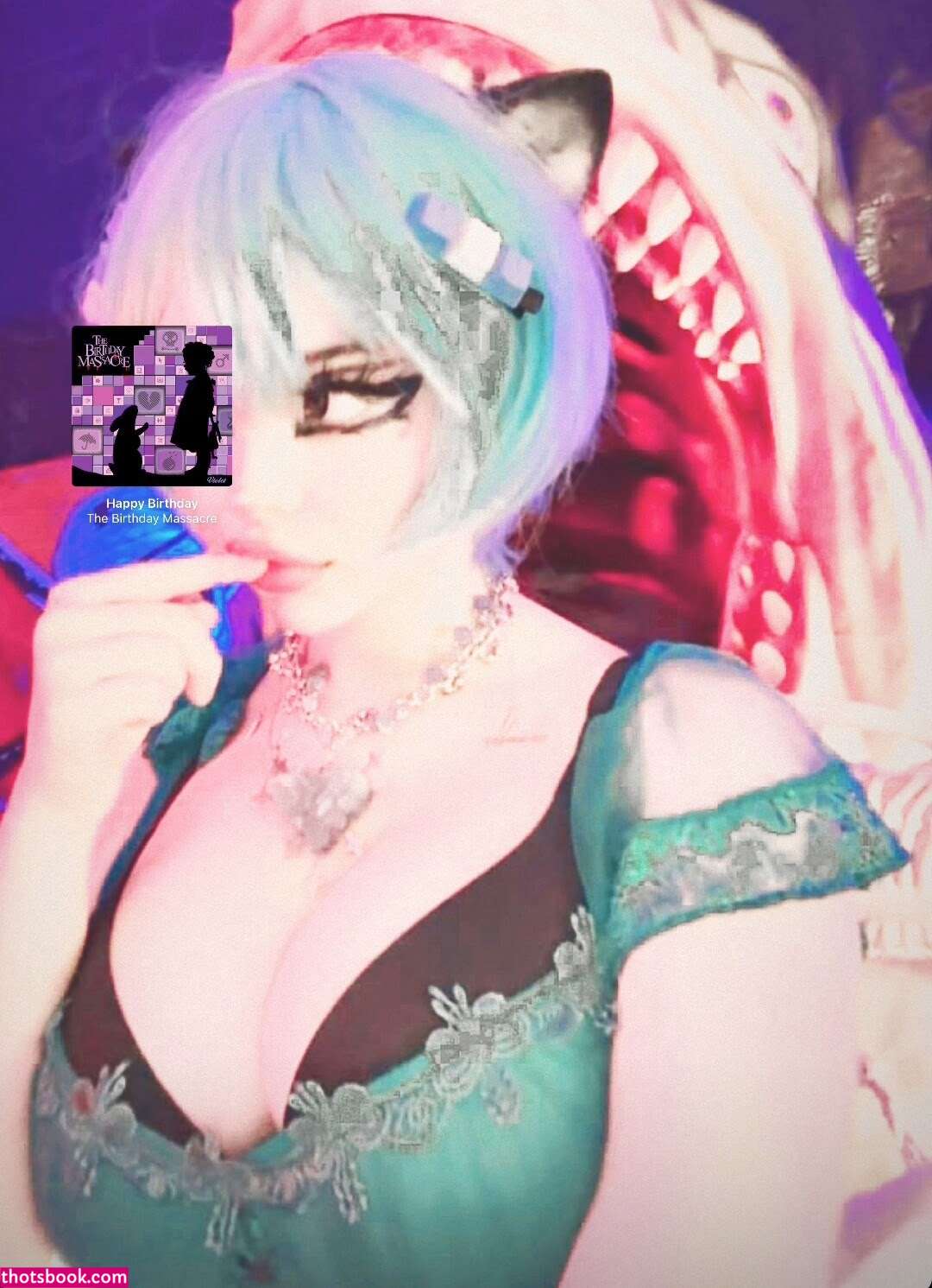 Skirby Succubuzza Nude Leaks OnlyFans Photos #24 1903869