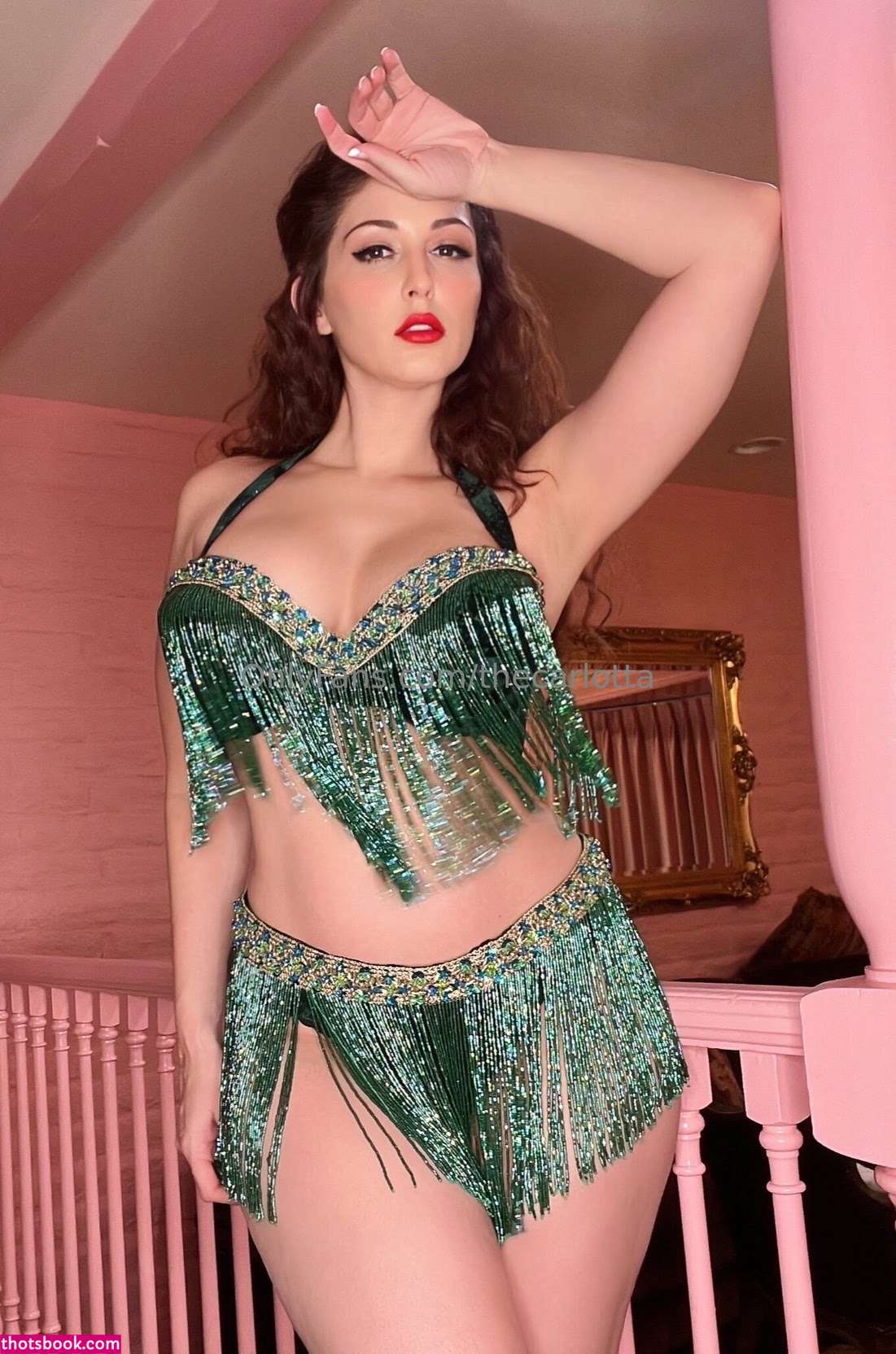 Carlotta Champagne Nude Leaks OnlyFans Photos #59 1904294