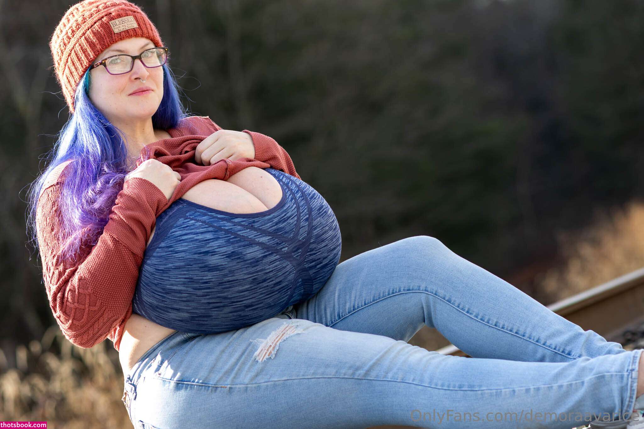 Demora Avarice Nude Leaks OnlyFans Photos #22 1904456