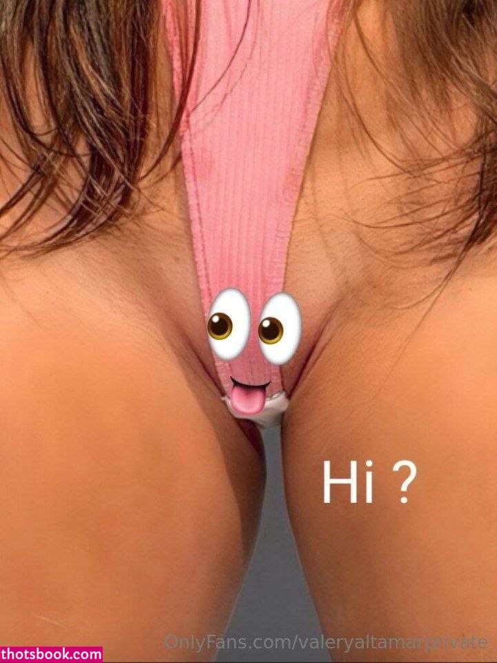 Valery Altamar Nude Leaks OnlyFans Photos #21 1905391