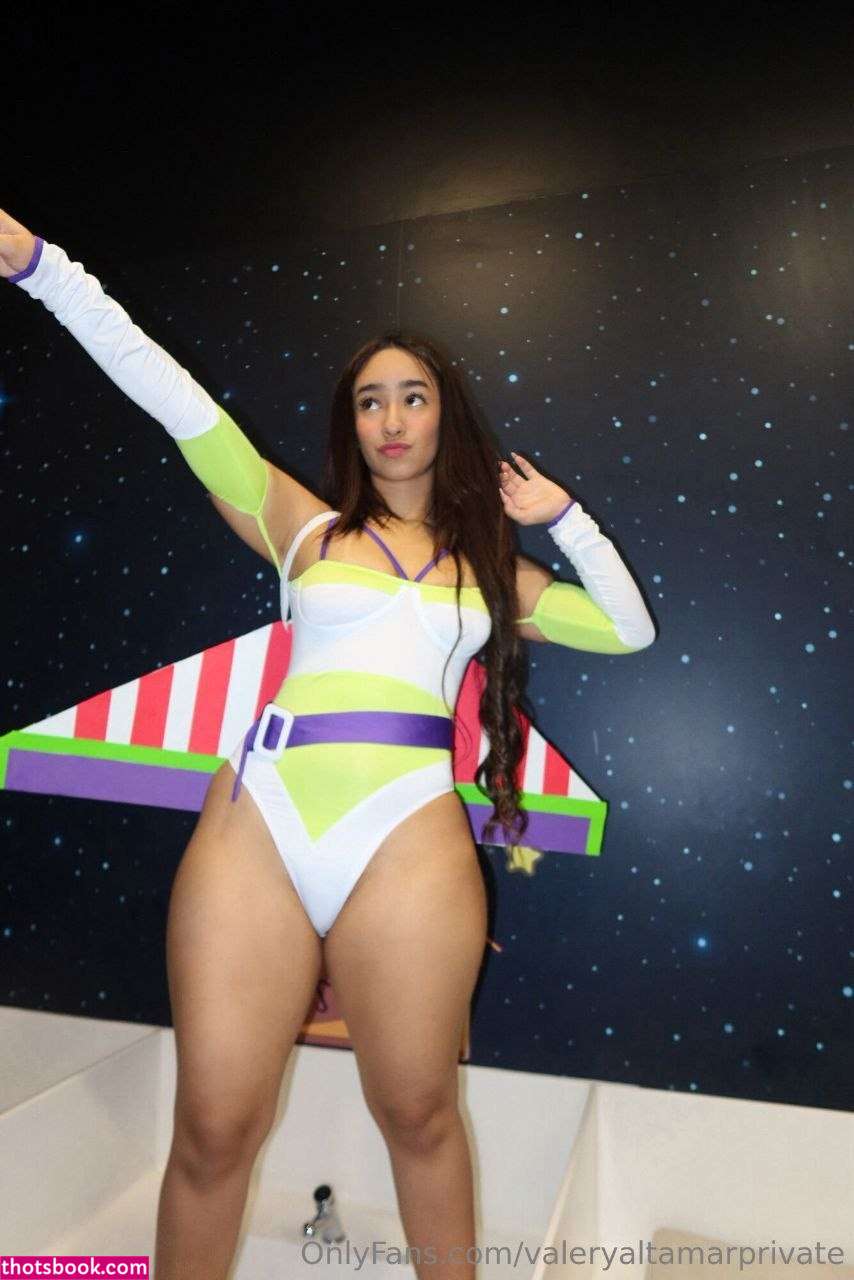 Valery Altamar Nude Leaks OnlyFans Photos #23 1905398