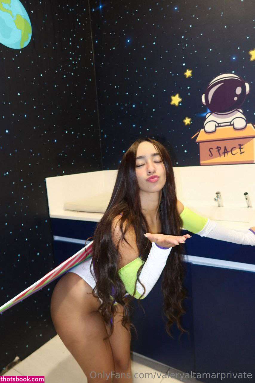Valery Altamar Nude Leaks OnlyFans Photos #23 1905404