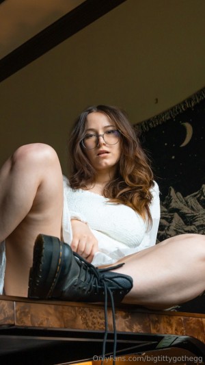 bigtittygothegg Nude Leaks OnlyFans Photos #148