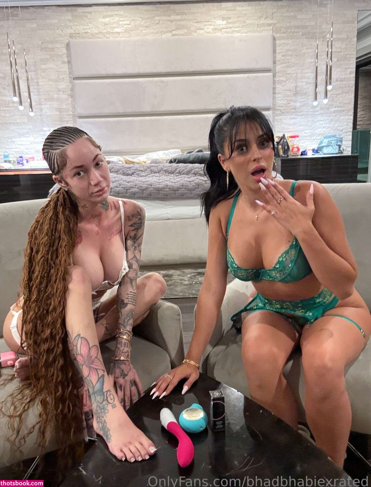 Danielle Bregoli Bhad Bhabie Nude Leaks OnlyFans Photos #52 1895630