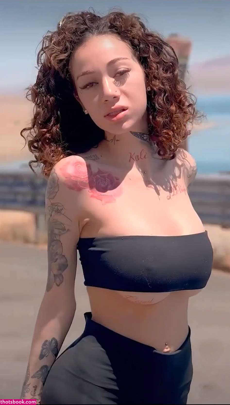 Danielle Bregoli Bhad Bhabie Nude Leaks OnlyFans Photos #55 1895654