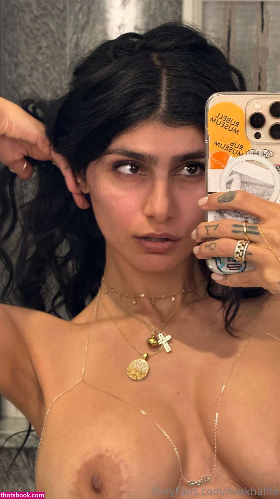 Mia Khalifa Nude Leaks OnlyFans Photos #84 1896507