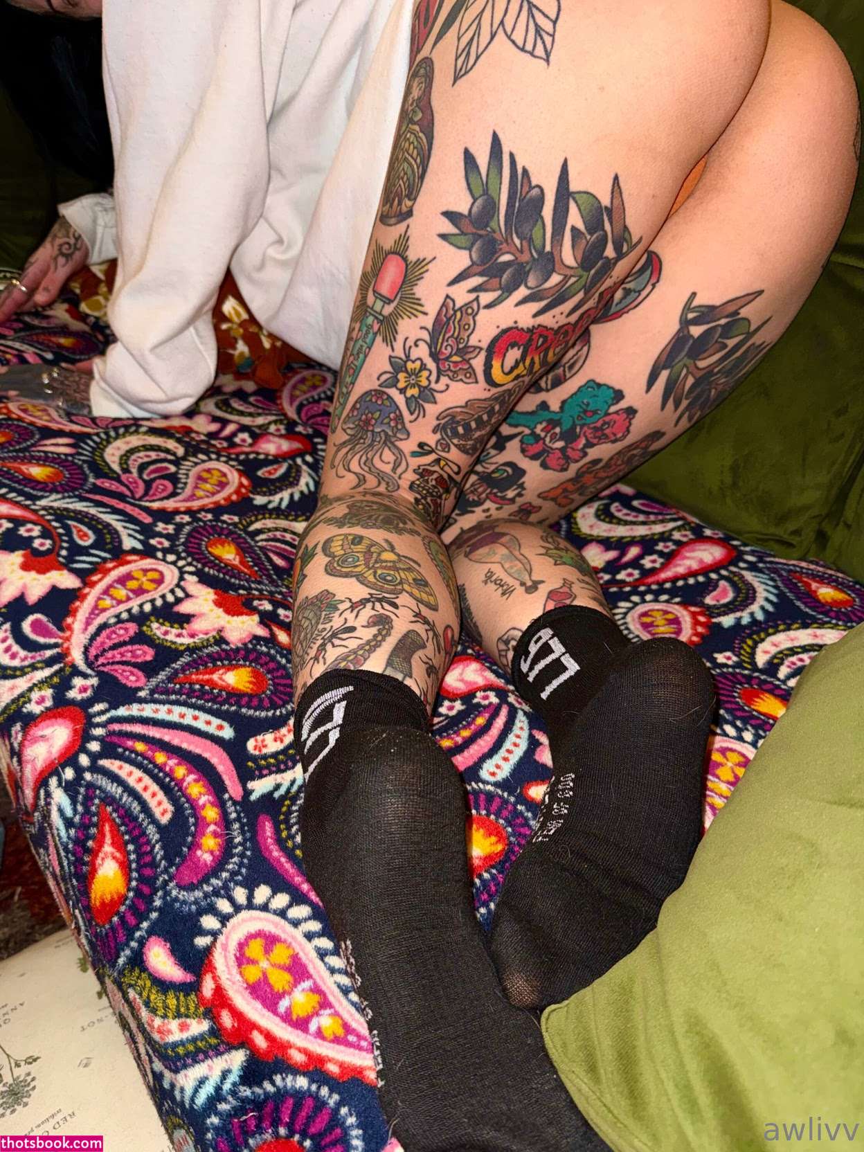 Awlivv Olive Garden Nude Leaks OnlyFans Photos #22 1905828