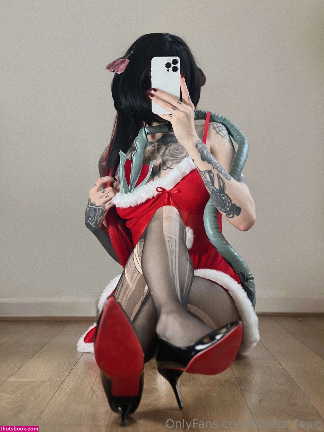 Lunara fawn Nude Leaks OnlyFans Photos #8 1906656