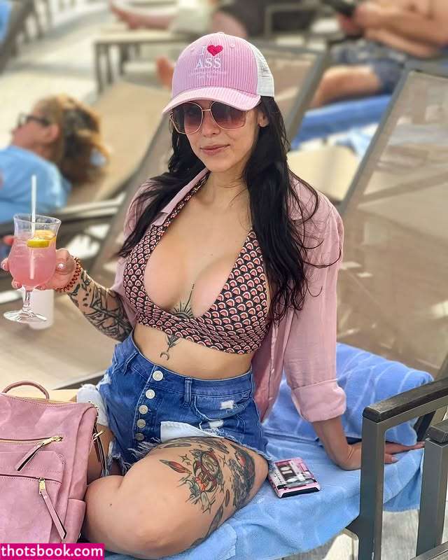 Thejewishmermaid Ally Levin Nude Leaks OnlyFans Photos #6 1891777