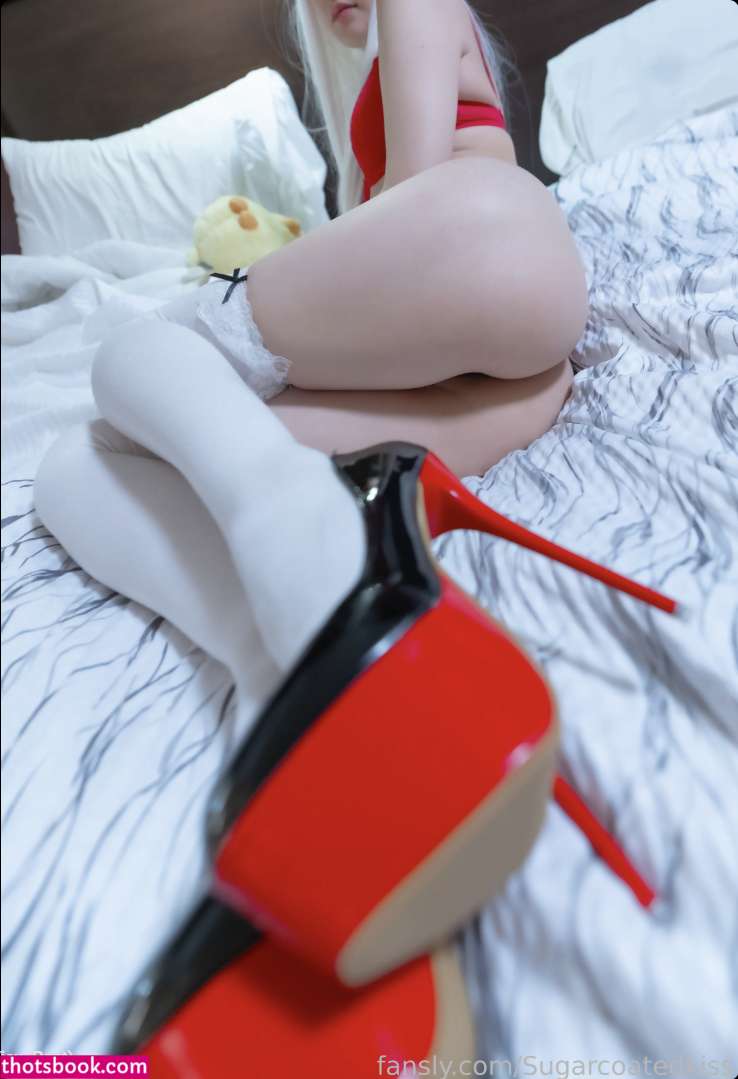 Sugarcoatedkiss Nude Leaks OnlyFans Photos #2 1910534