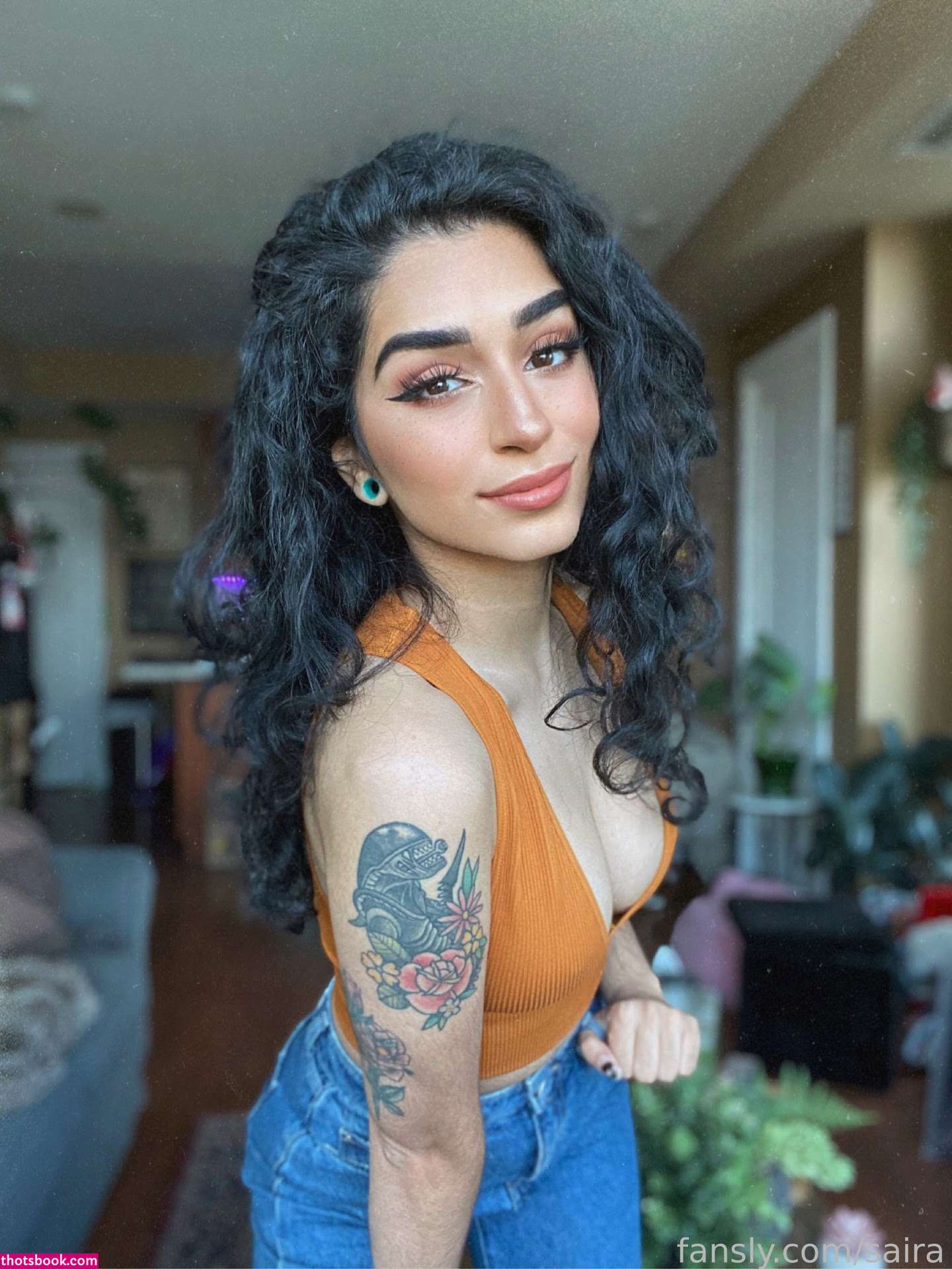 SairaRose  Gymleadersaira  Sairaspooks OnlyFans Photos #5 226141