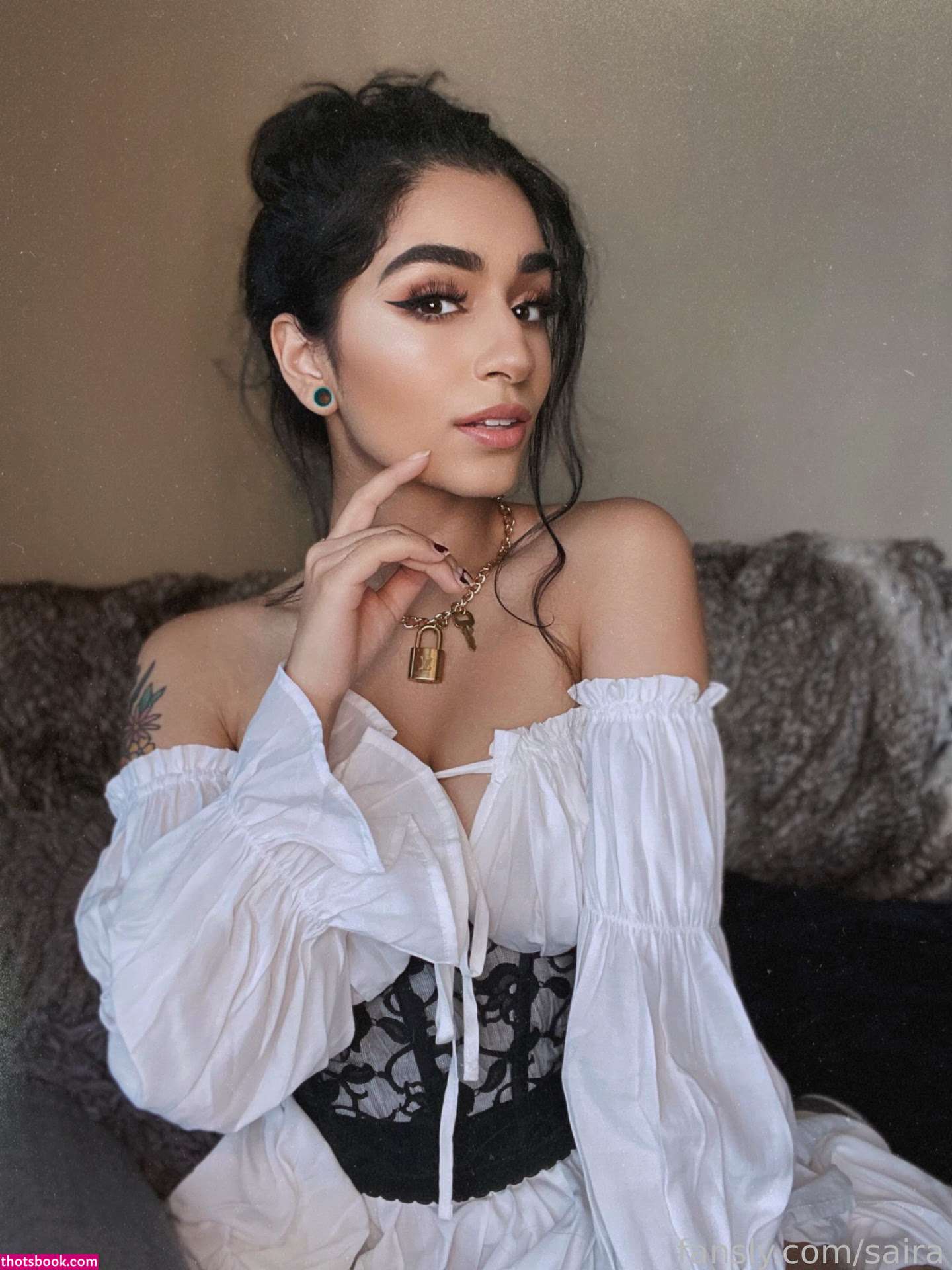 SairaRose  Gymleadersaira  Sairaspooks OnlyFans Photos #5 226143