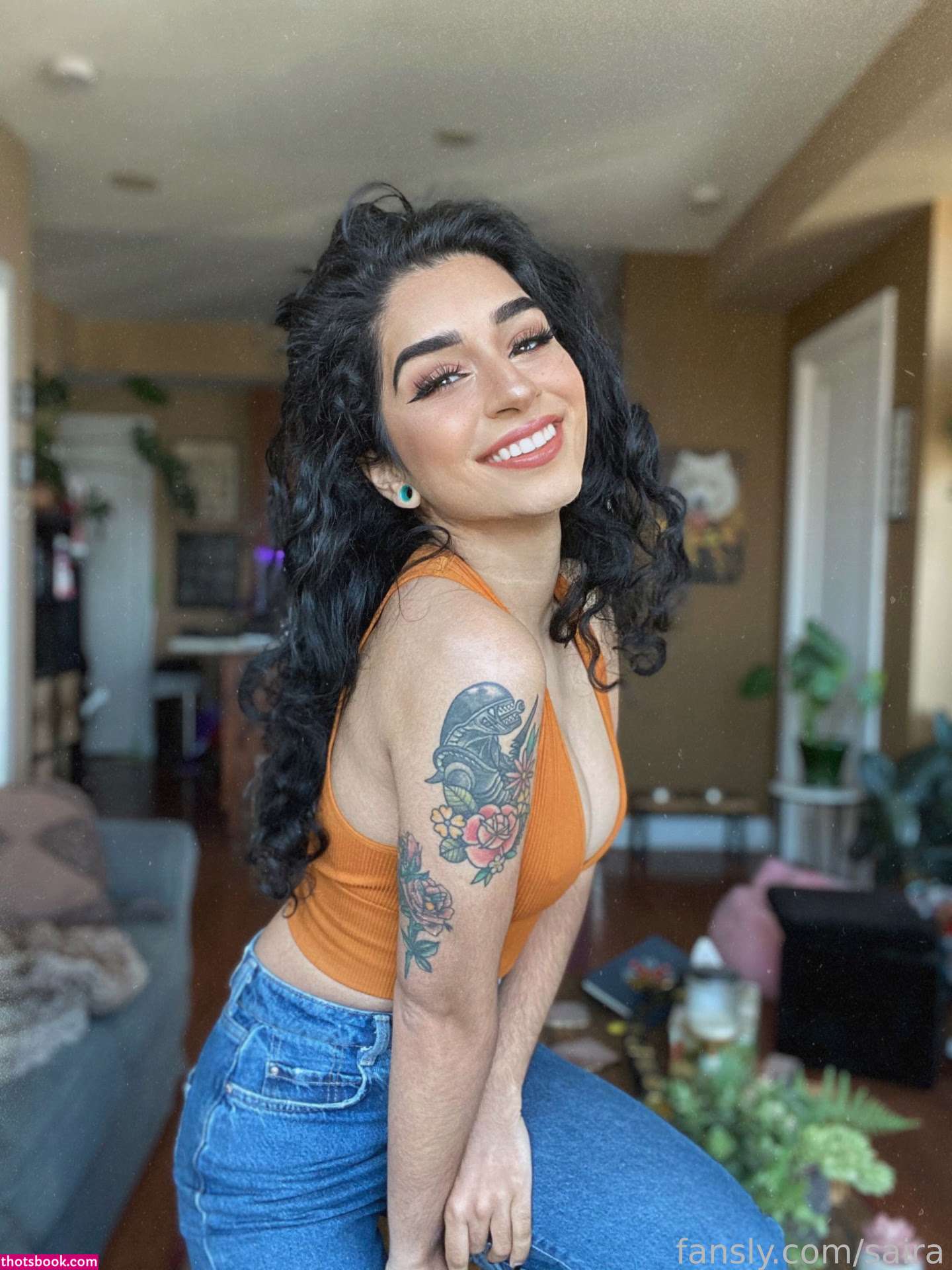 SairaRose  Gymleadersaira  Sairaspooks OnlyFans Photos #5 226144