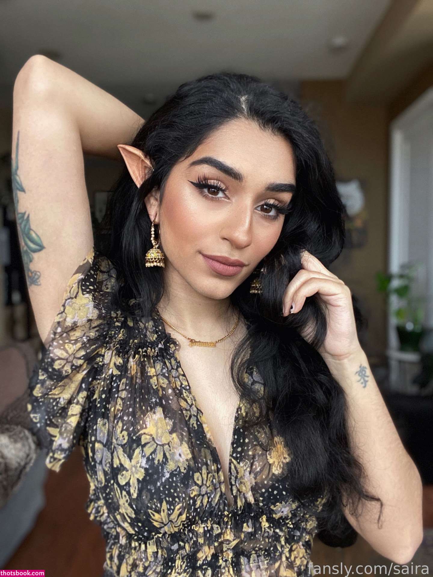 SairaRose  Gymleadersaira  Sairaspooks OnlyFans Photos #5 226149