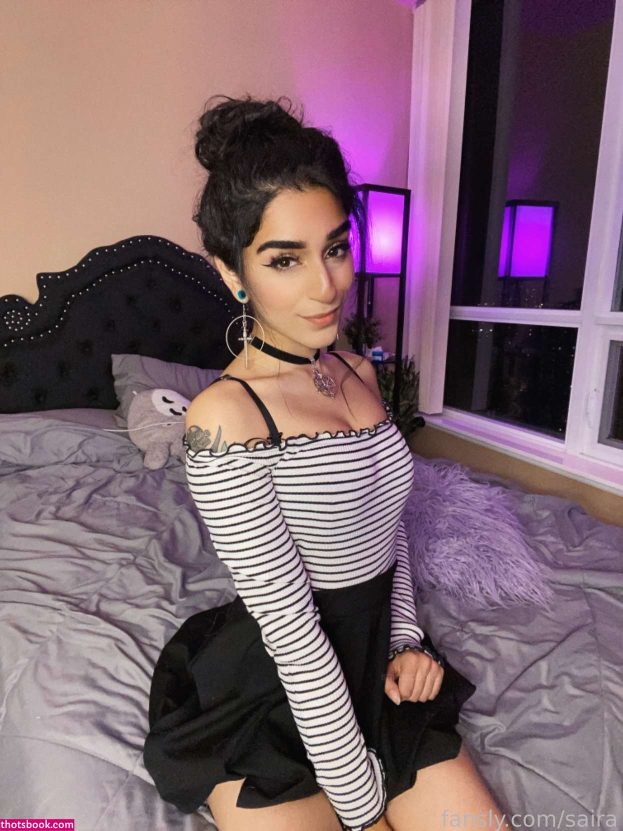 SairaRose  Gymleadersaira  Sairaspooks OnlyFans Photos #5 226150