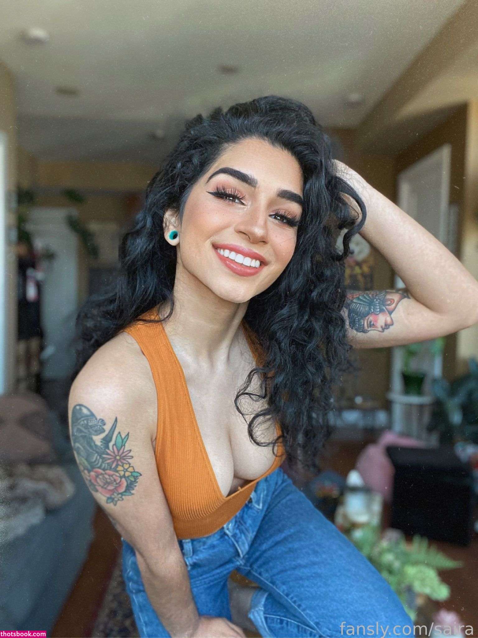 SairaRose  Gymleadersaira  Sairaspooks OnlyFans Photos #5 226151