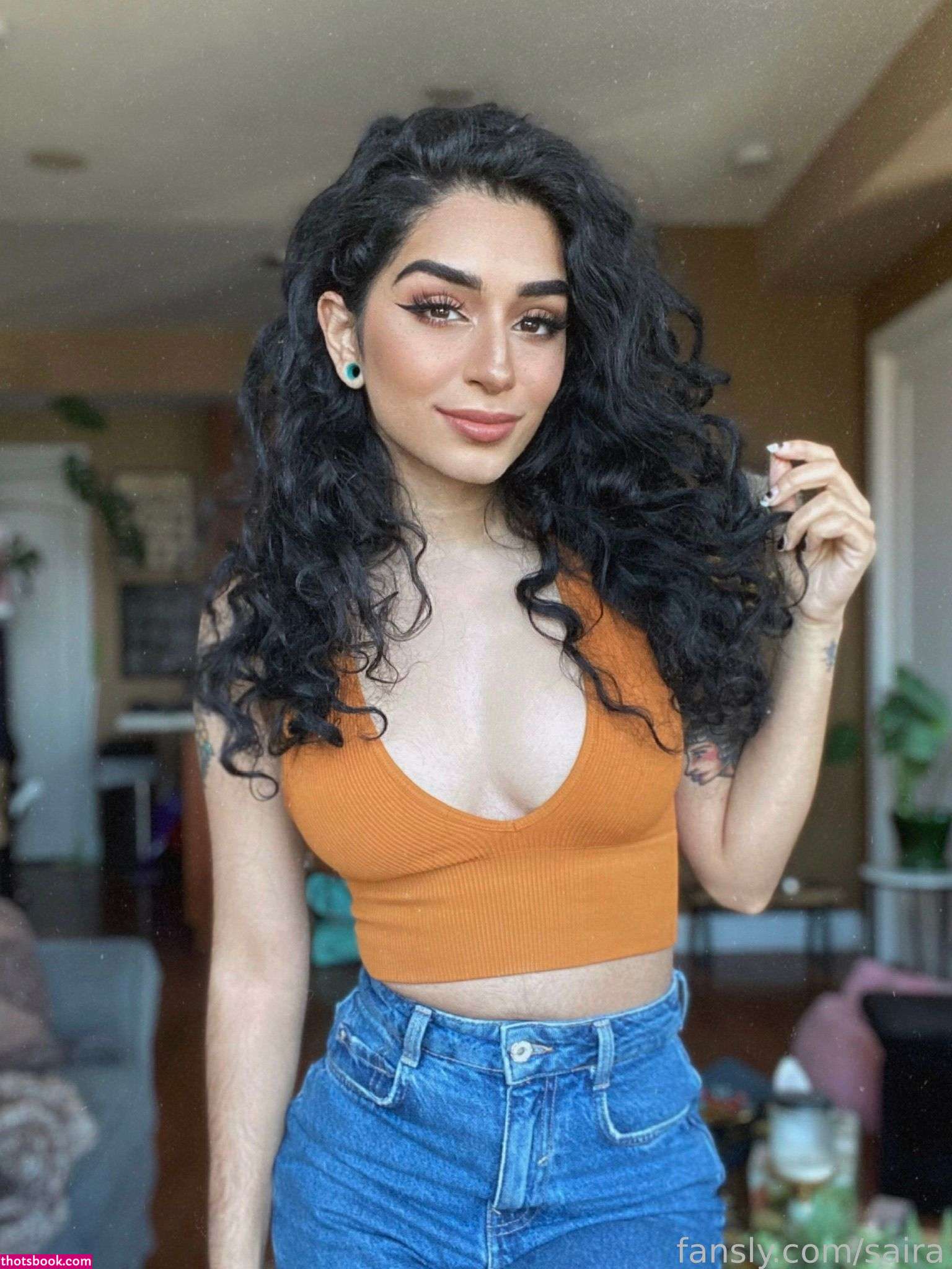 SairaRose  Gymleadersaira  Sairaspooks OnlyFans Photos #5 226154