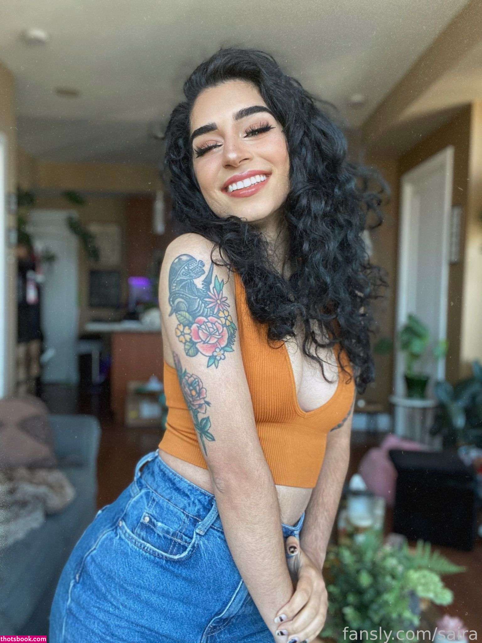 SairaRose  Gymleadersaira  Sairaspooks OnlyFans Photos #5 226161