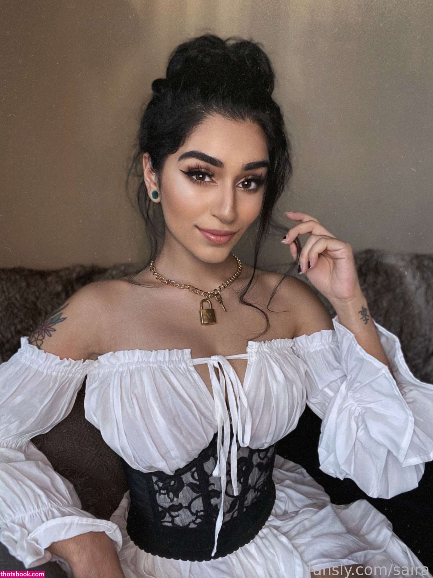 SairaRose  Gymleadersaira  Sairaspooks OnlyFans Photos #5 226166