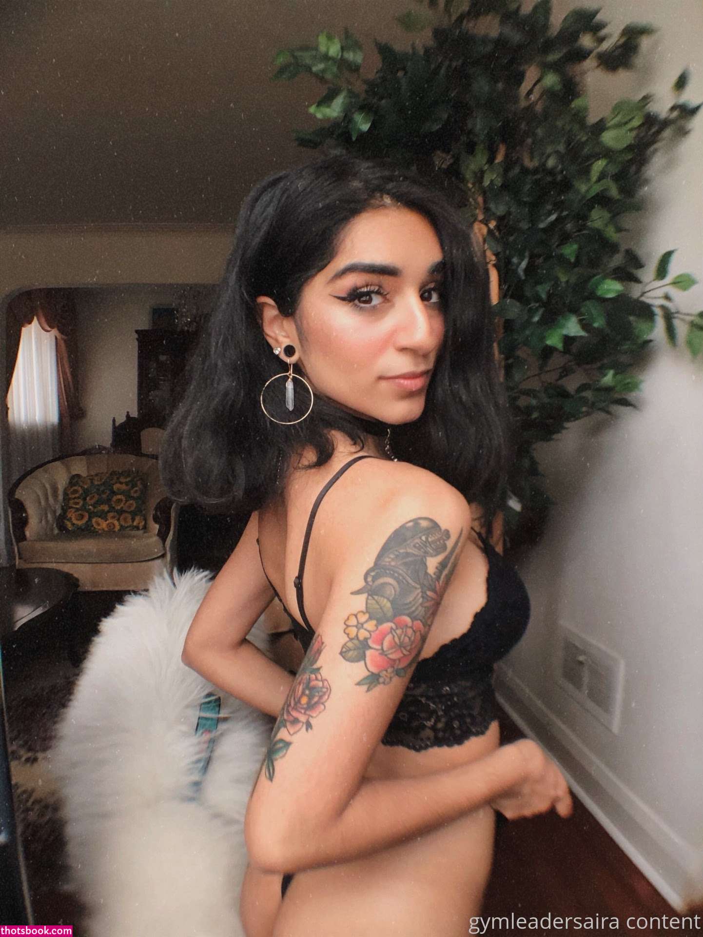 SairaRose  Gymleadersaira  Sairaspooks OnlyFans Photos #11 227470