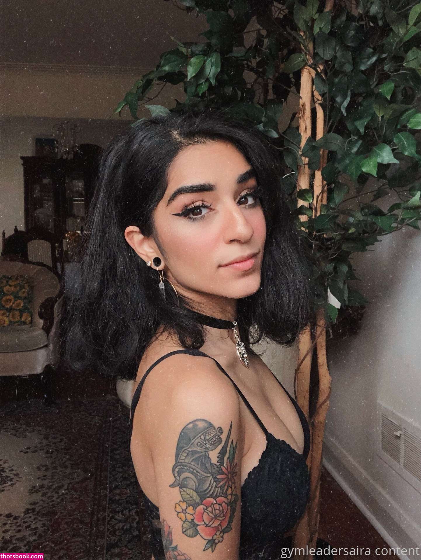 SairaRose  Gymleadersaira  Sairaspooks OnlyFans Photos #11 227474