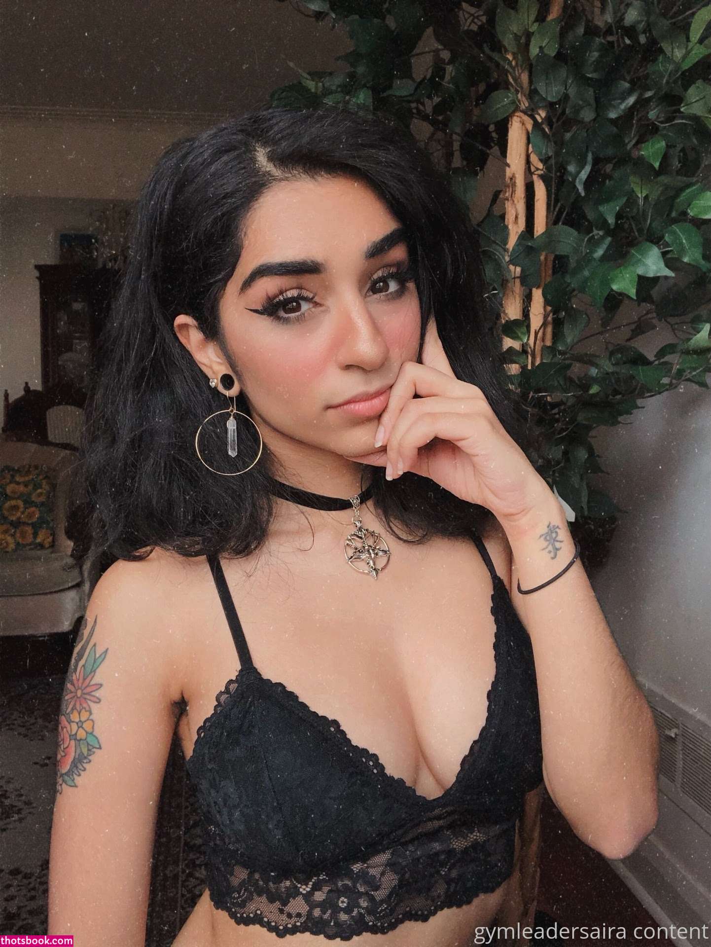 SairaRose  Gymleadersaira  Sairaspooks OnlyFans Photos #11 227482