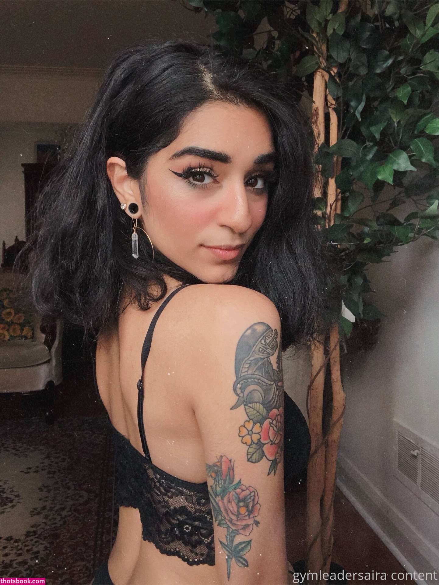 SairaRose  Gymleadersaira  Sairaspooks OnlyFans Photos #11 227484