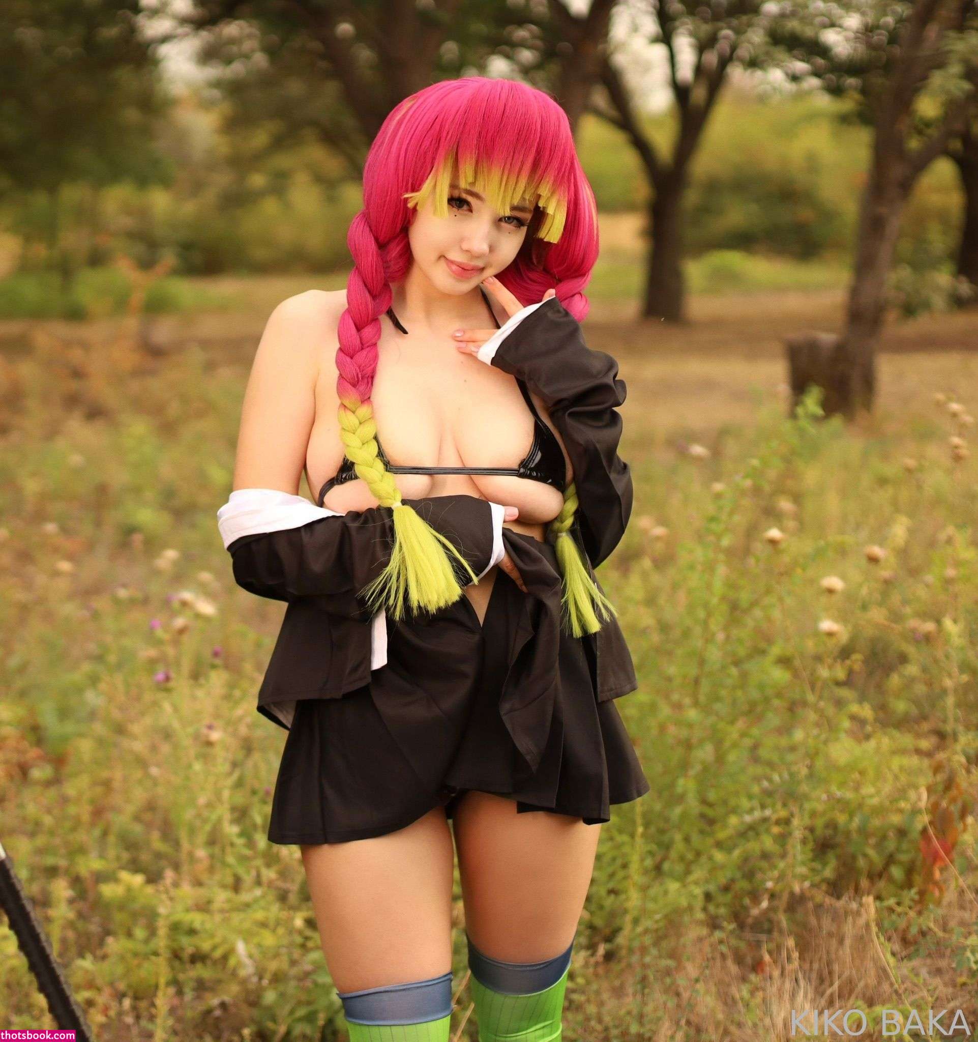 Kiko Baka OnlyFans Photos #12 228877