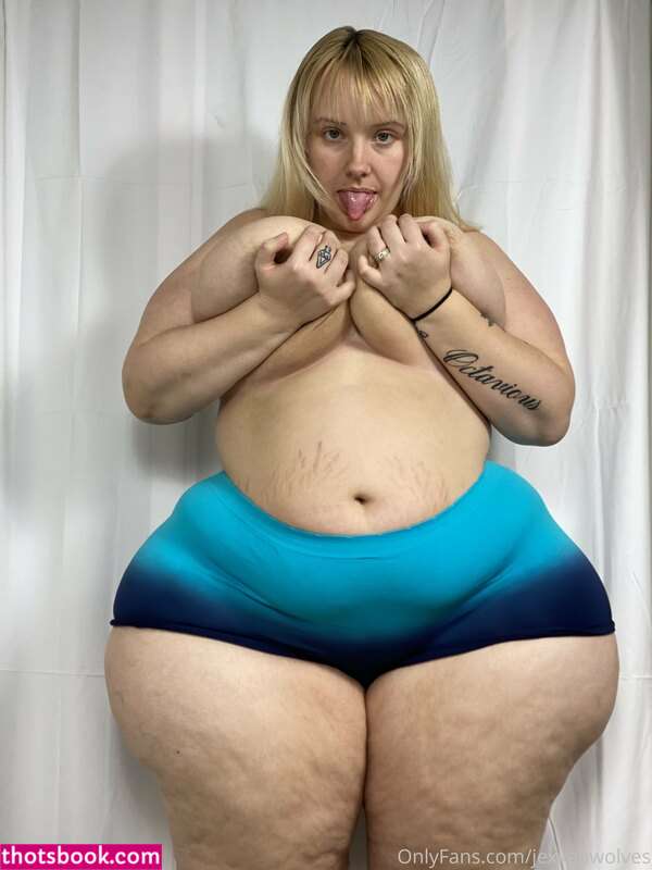 JexkaaWolves Nude OnlyFans Photos #3 898541