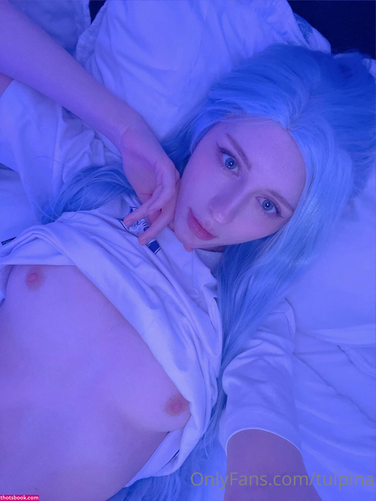 Tulpina Nude OnlyFans Photos #4 889058