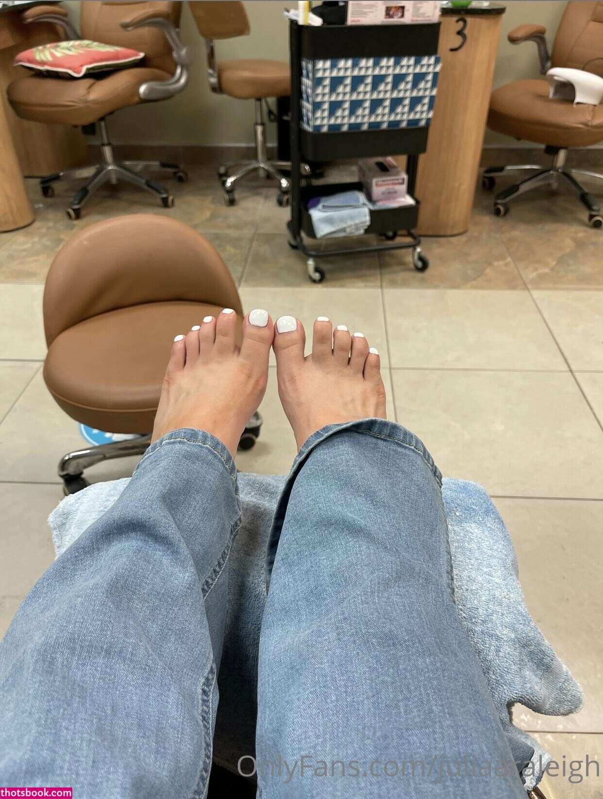 Julia Raleigh Nude OnlyFans Photos #3 891201