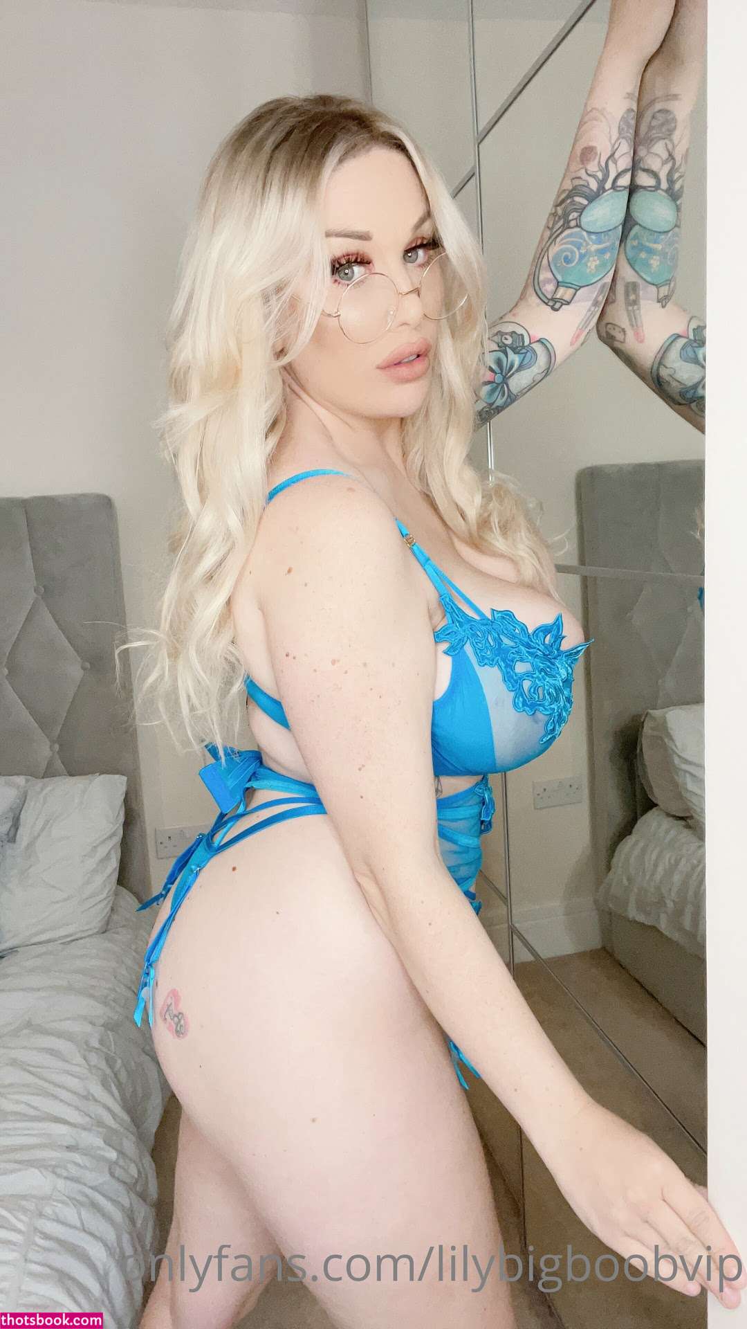 Lily Madison Nude OnlyFans Photos #13 905379