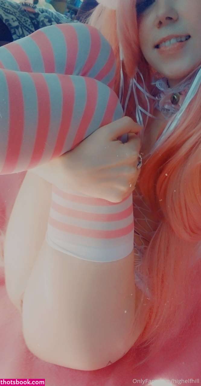 Hillary highelfhill Nude OnlyFans Photos #3 906342