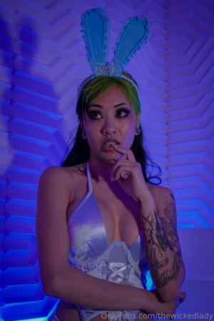 thewickedlady Michelle Dee Nude Leaks OnlyFans Photos #19