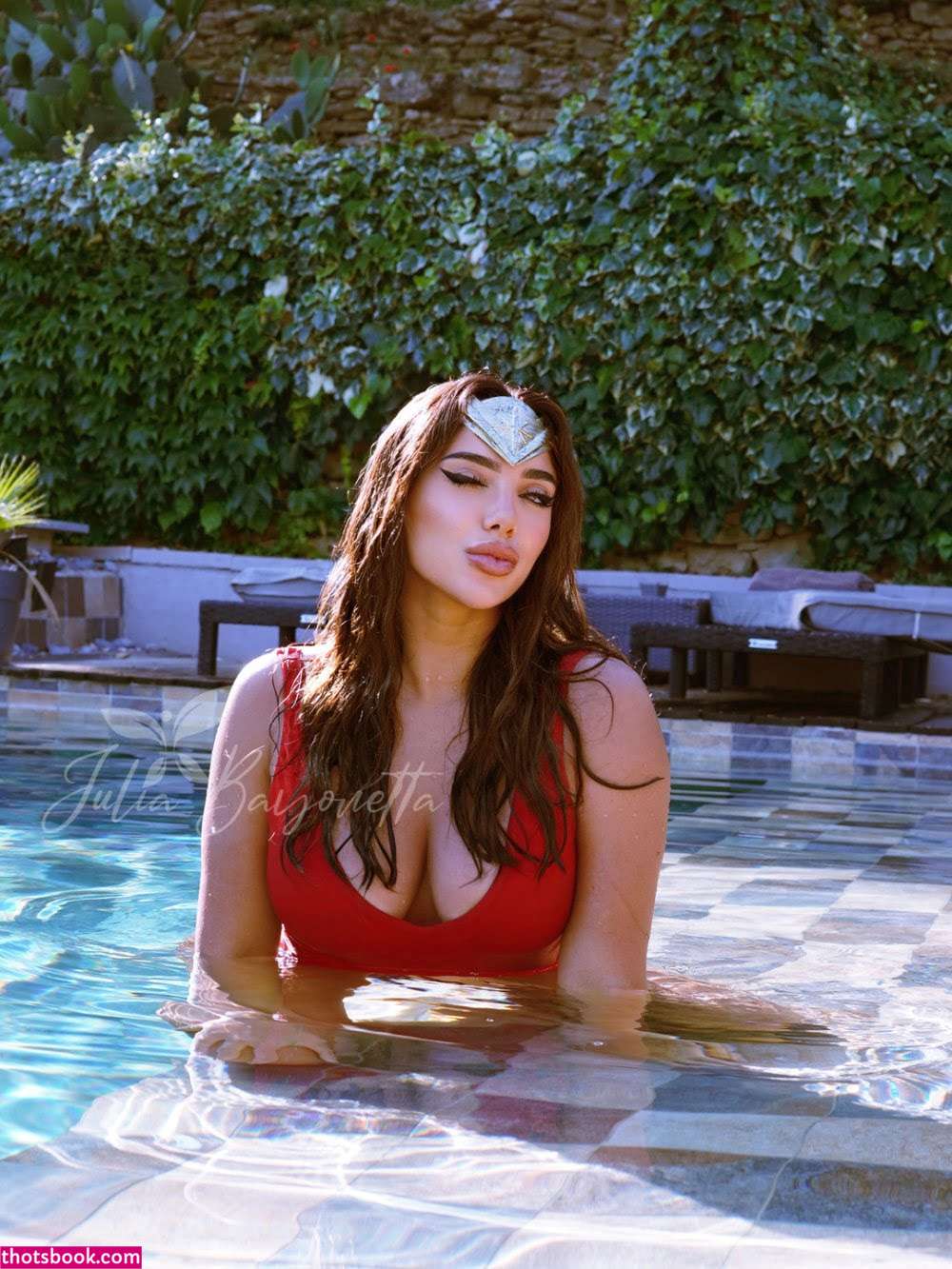 Julia Bayonetta Nude Leaks OnlyFans Photos #18 1699925