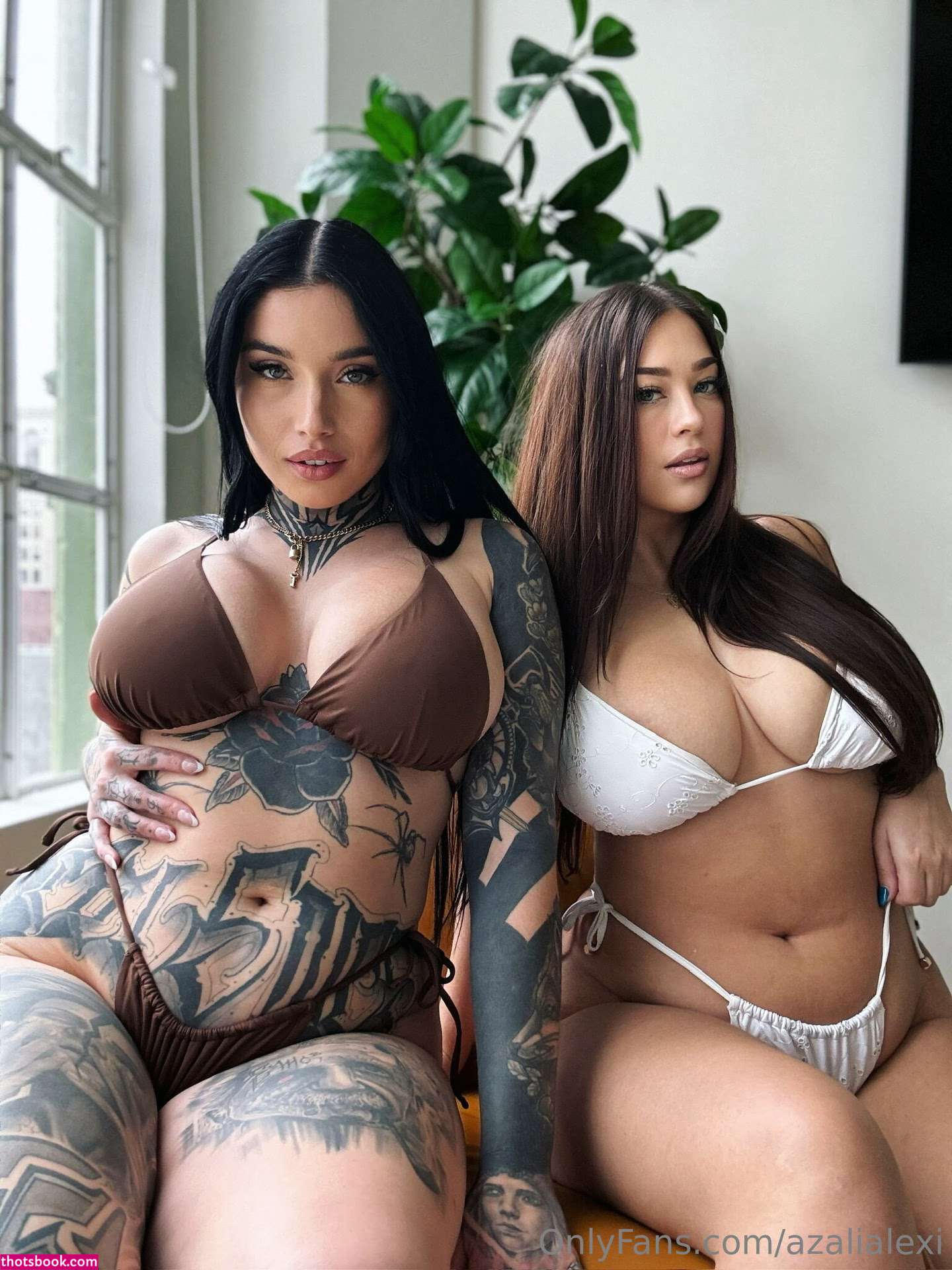 AzaliaLexi Nude Leaks OnlyFans Photos #8 1707487