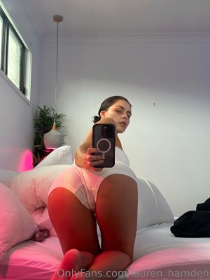 Lauren Hamden laurenhamden Nude Leaks OnlyFans Photos #31
