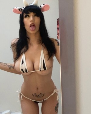 bvnnybearz cheetahgf Nude Leaks OnlyFans Photos #6