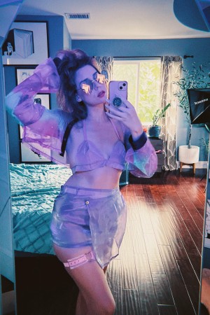 Hazel Hayes Nude Leaks OnlyFans Photos #5