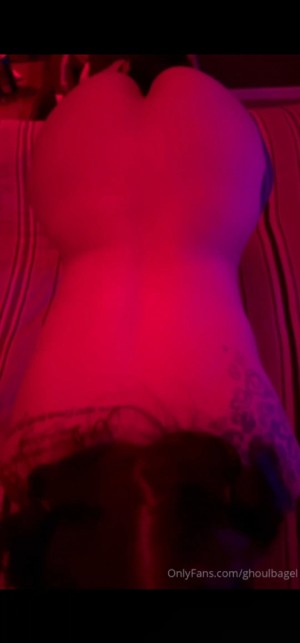 Ghoulbagel Nude Leaks OnlyFans Video #1