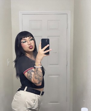 Sarynthia Sanity Slip bogofdecayed Nude Leaks OnlyFans Photos #5