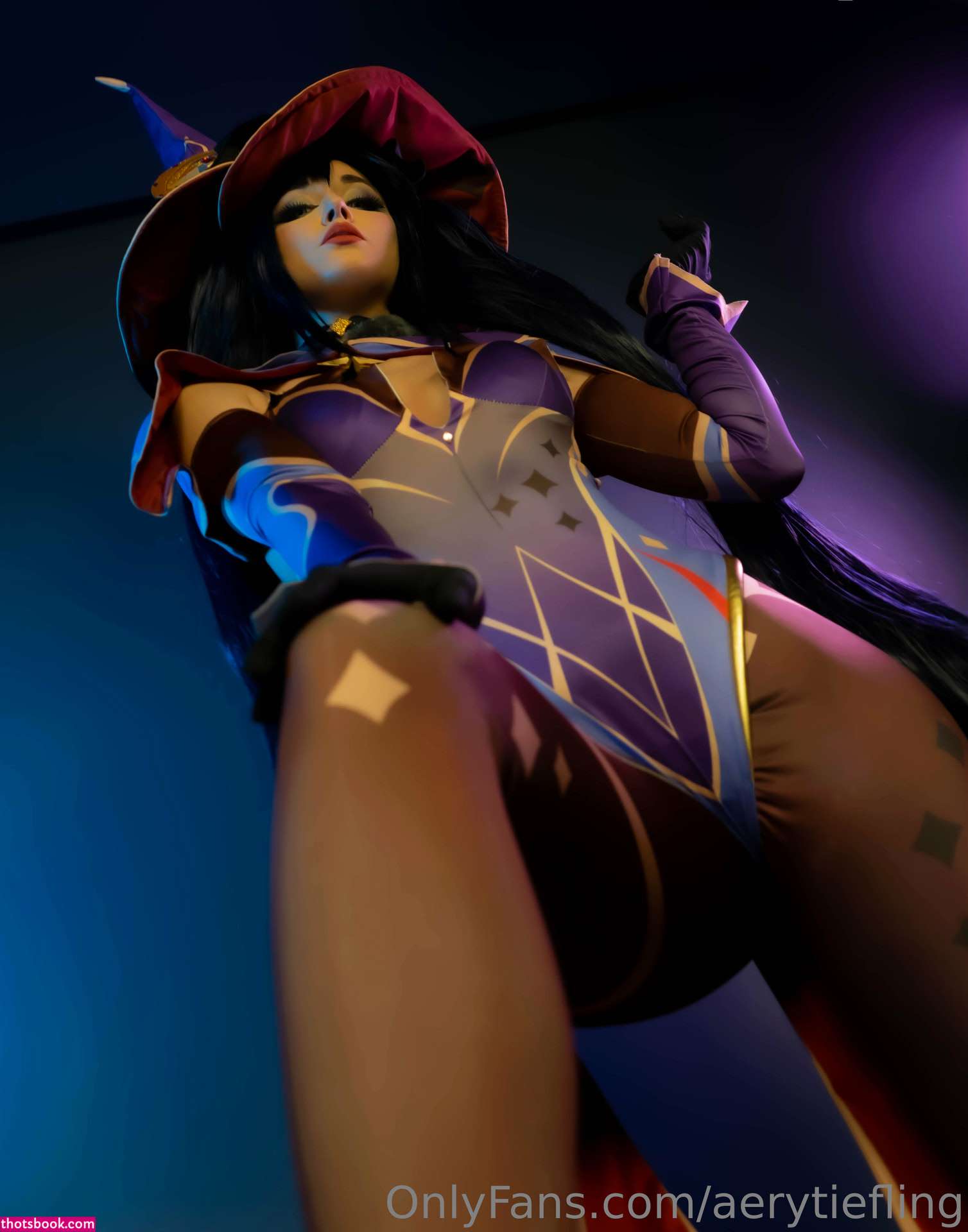 Aery Tiefling OnlyFans Photos #11 212939