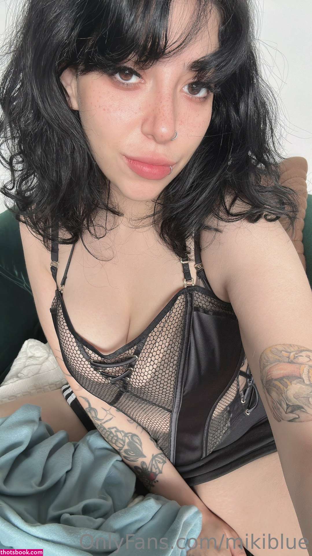 Mikiblue Nude OnlyFans Photos #7 839242