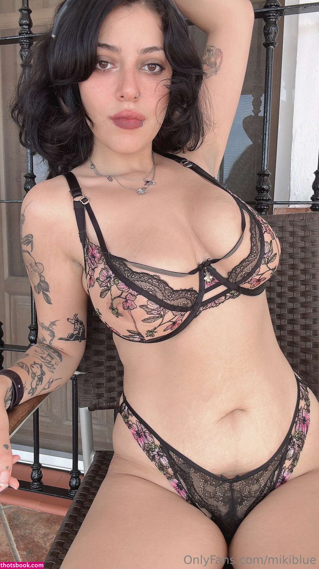 Mikiblue Nude OnlyFans Photos #14 840509