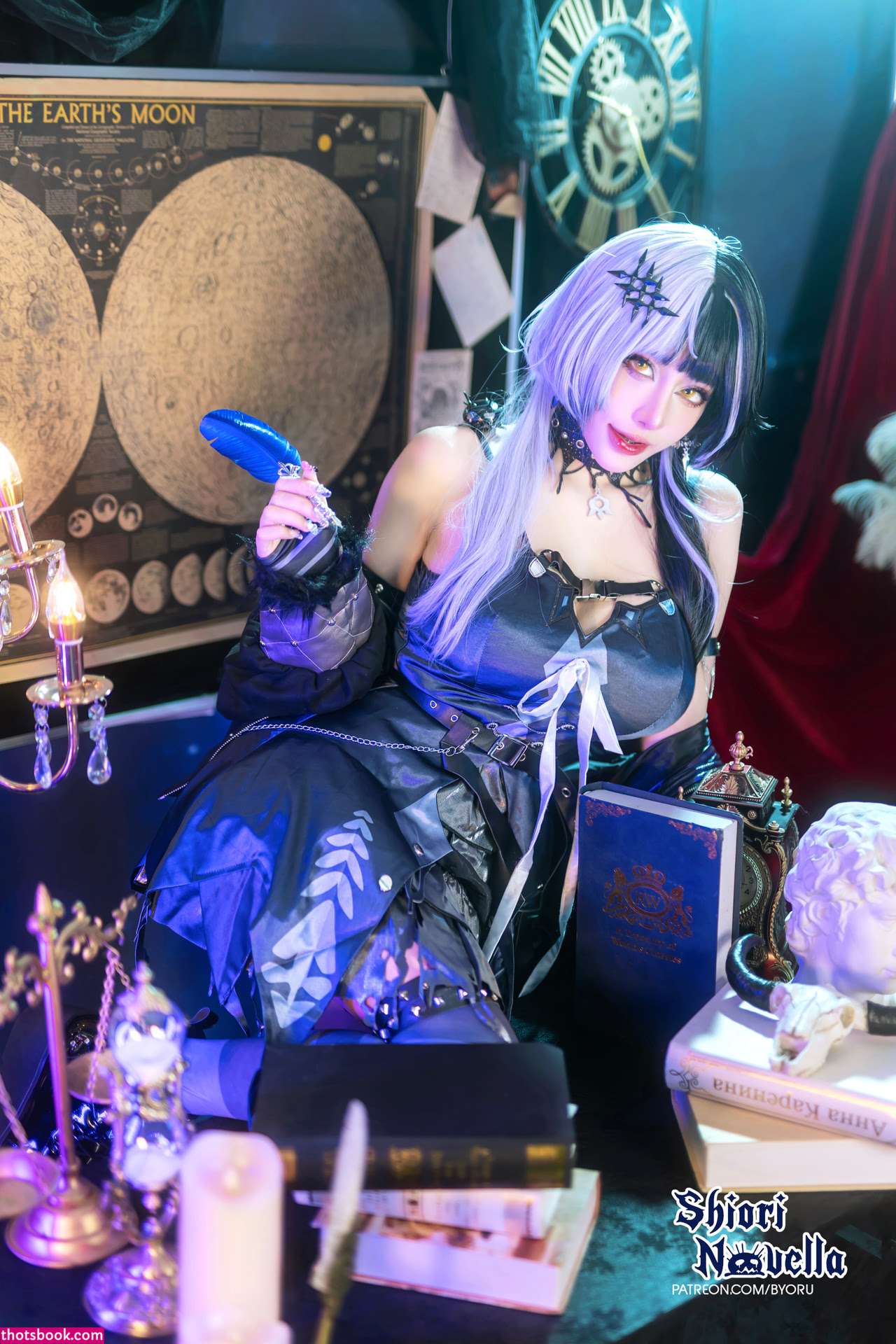 Byoru Nude Photos #48 849410